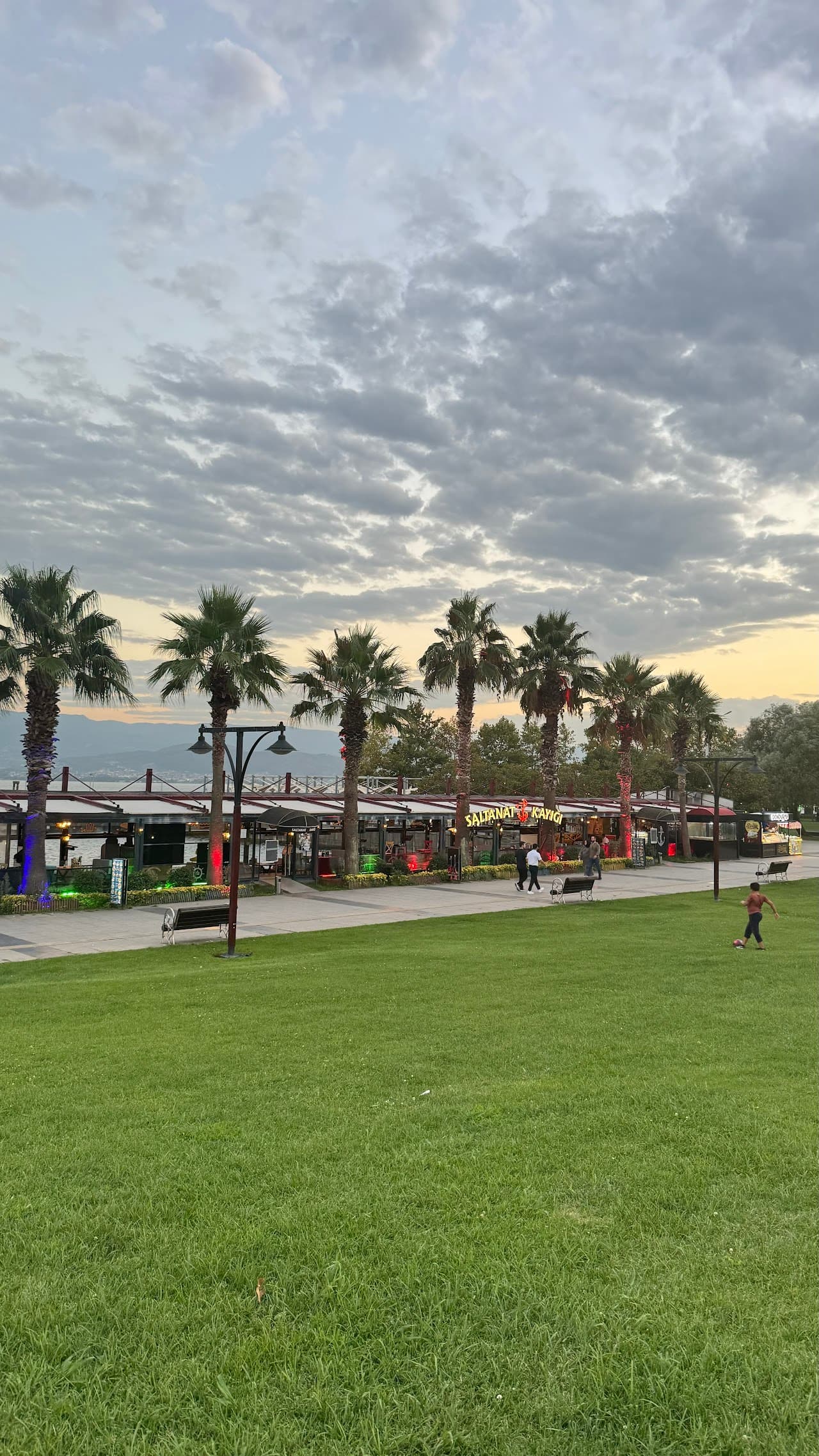 Seka Park Spor Tesisleri 2
