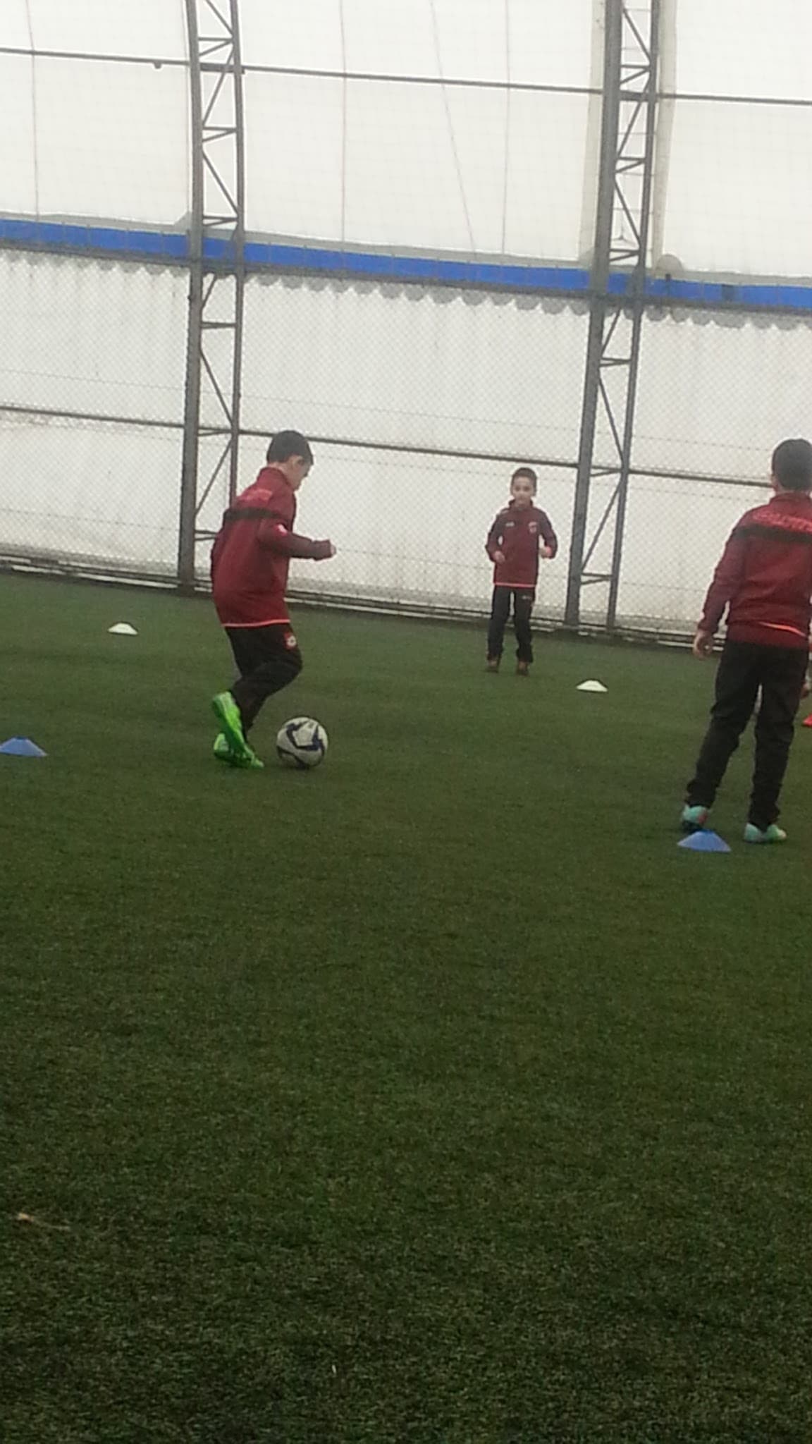 Doğan Spor Tesisleri