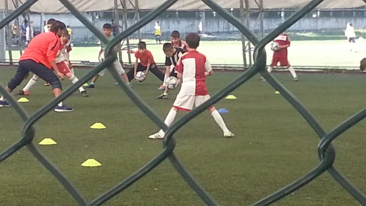 Doğan Spor Tesisleri 2