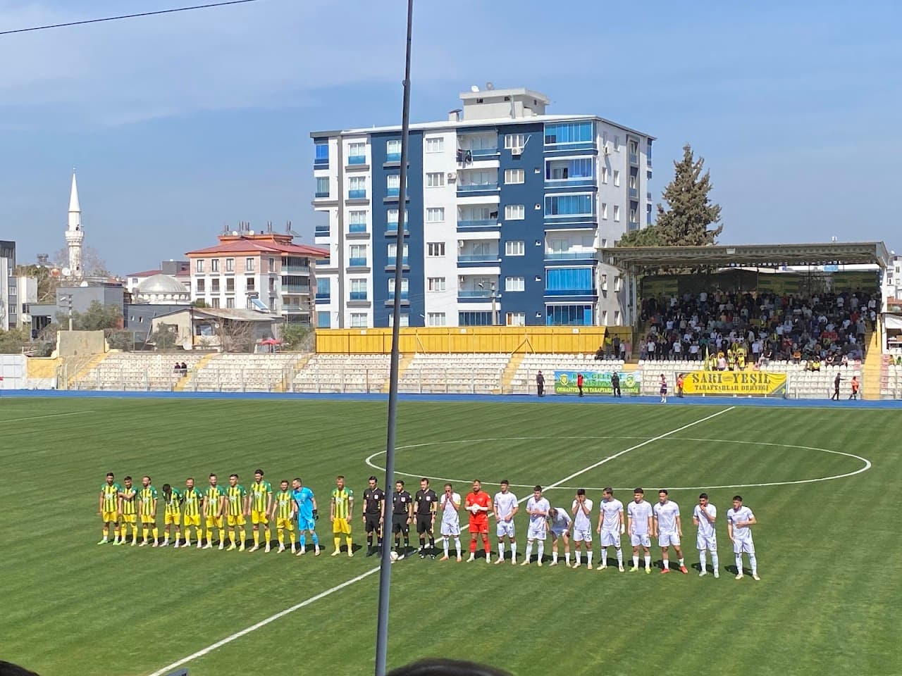 7 Ocak Stadyumu