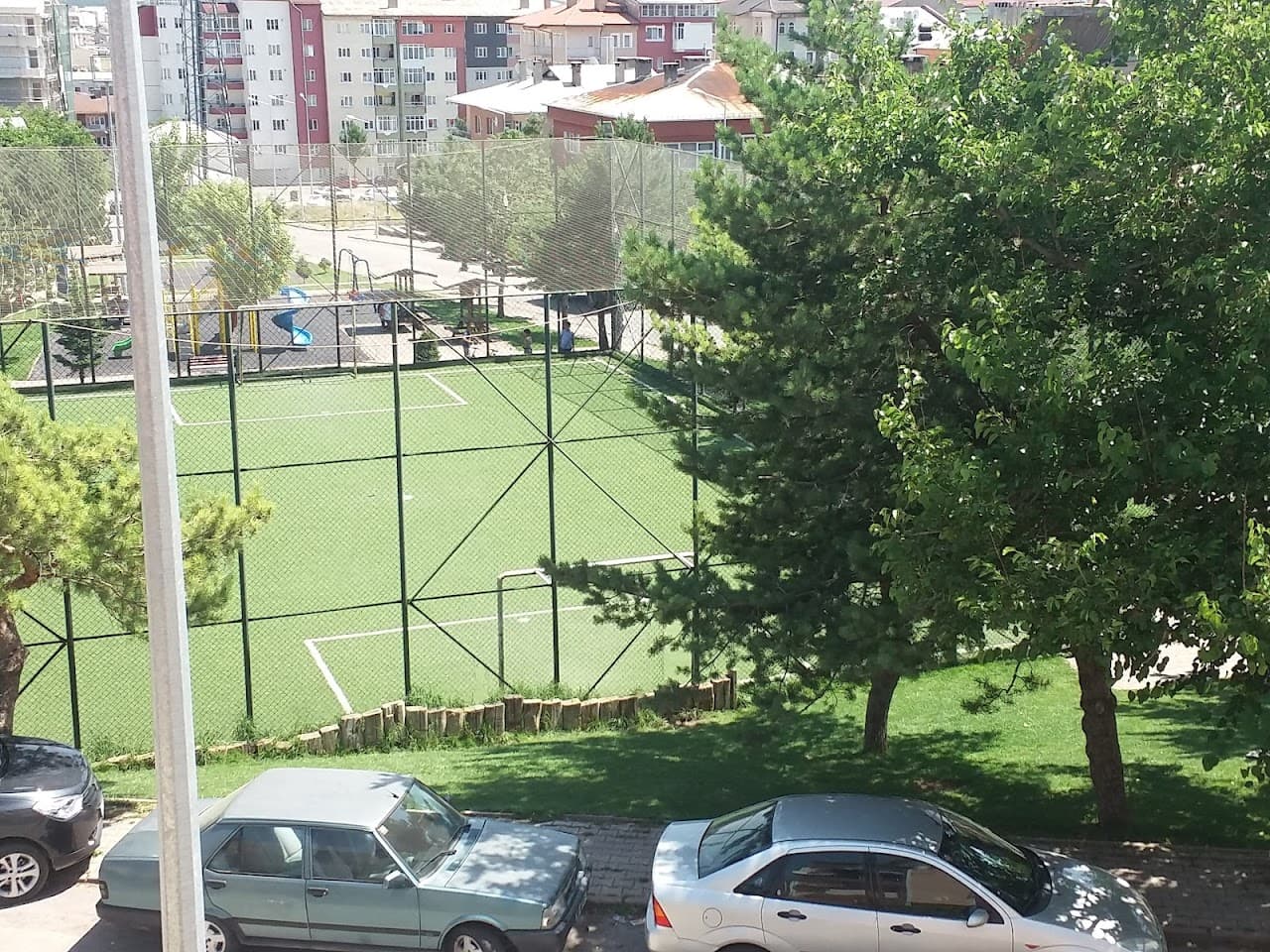 Çim Saha