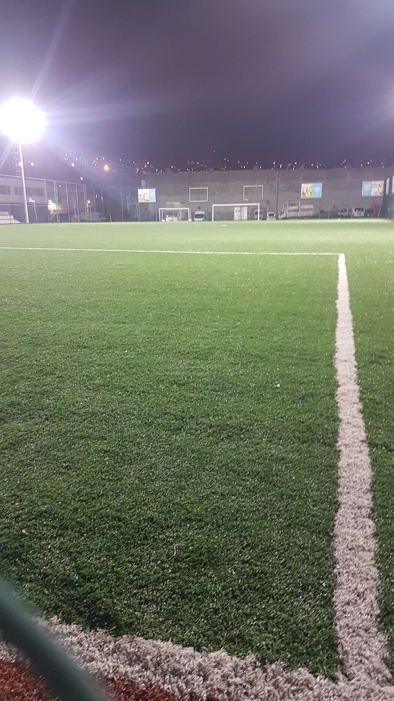 Konak Belediyesi Halkapınar Spor Tesisi