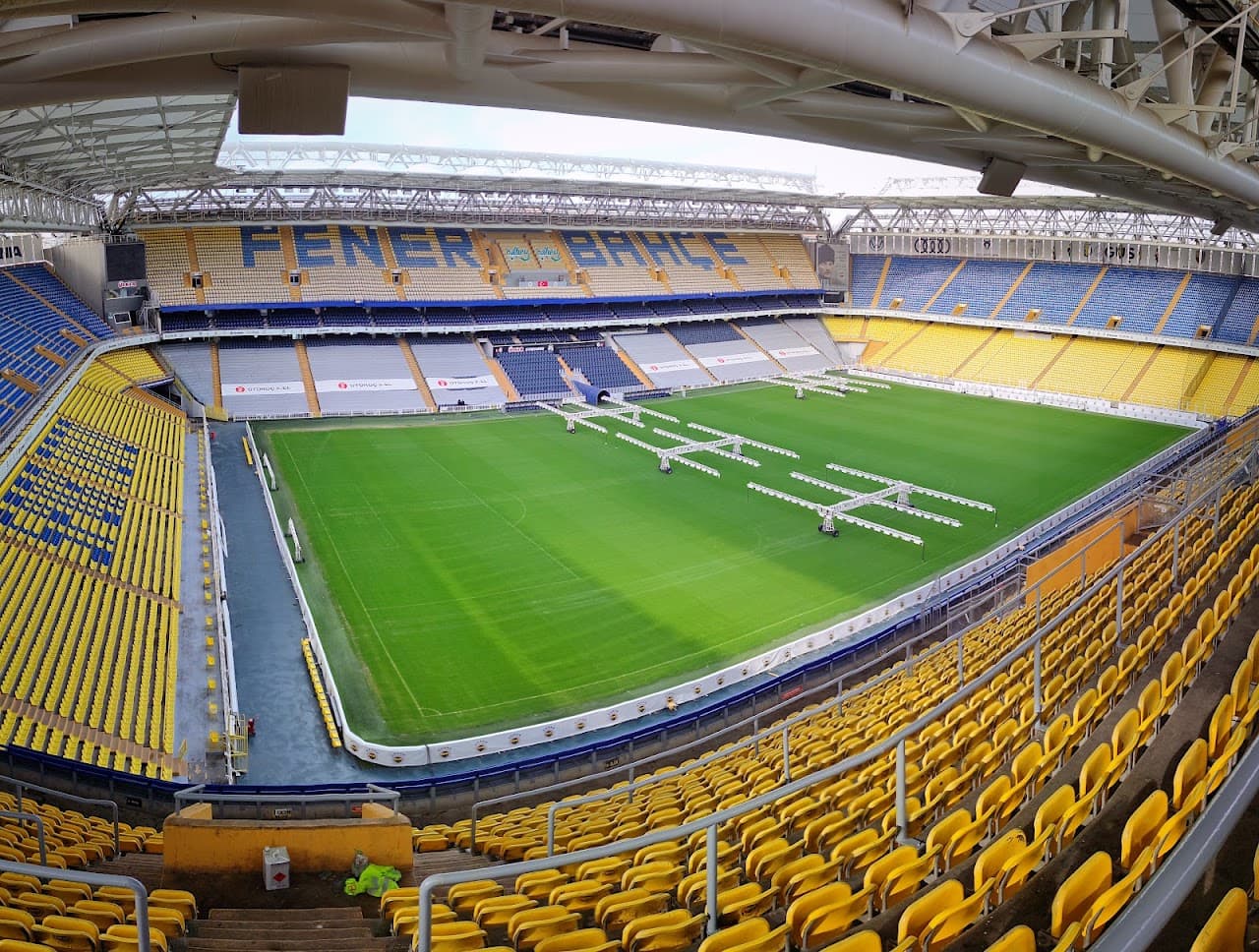 Chobani Stadyumu Fenerbahçe Şükrü Saracoğlu Spor Kompleksi