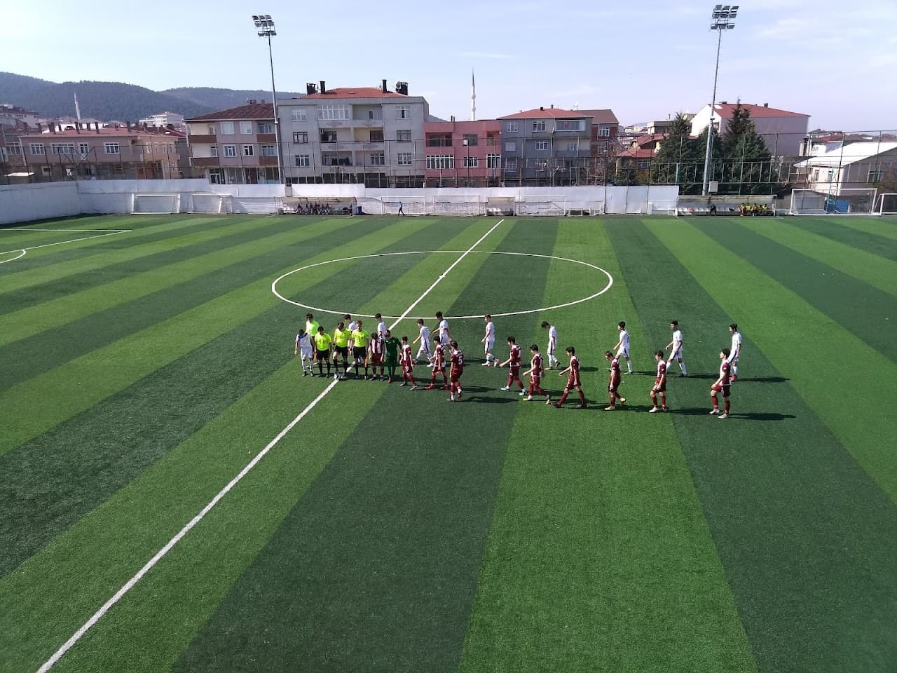 Sultanbeyli Spor Tesisi