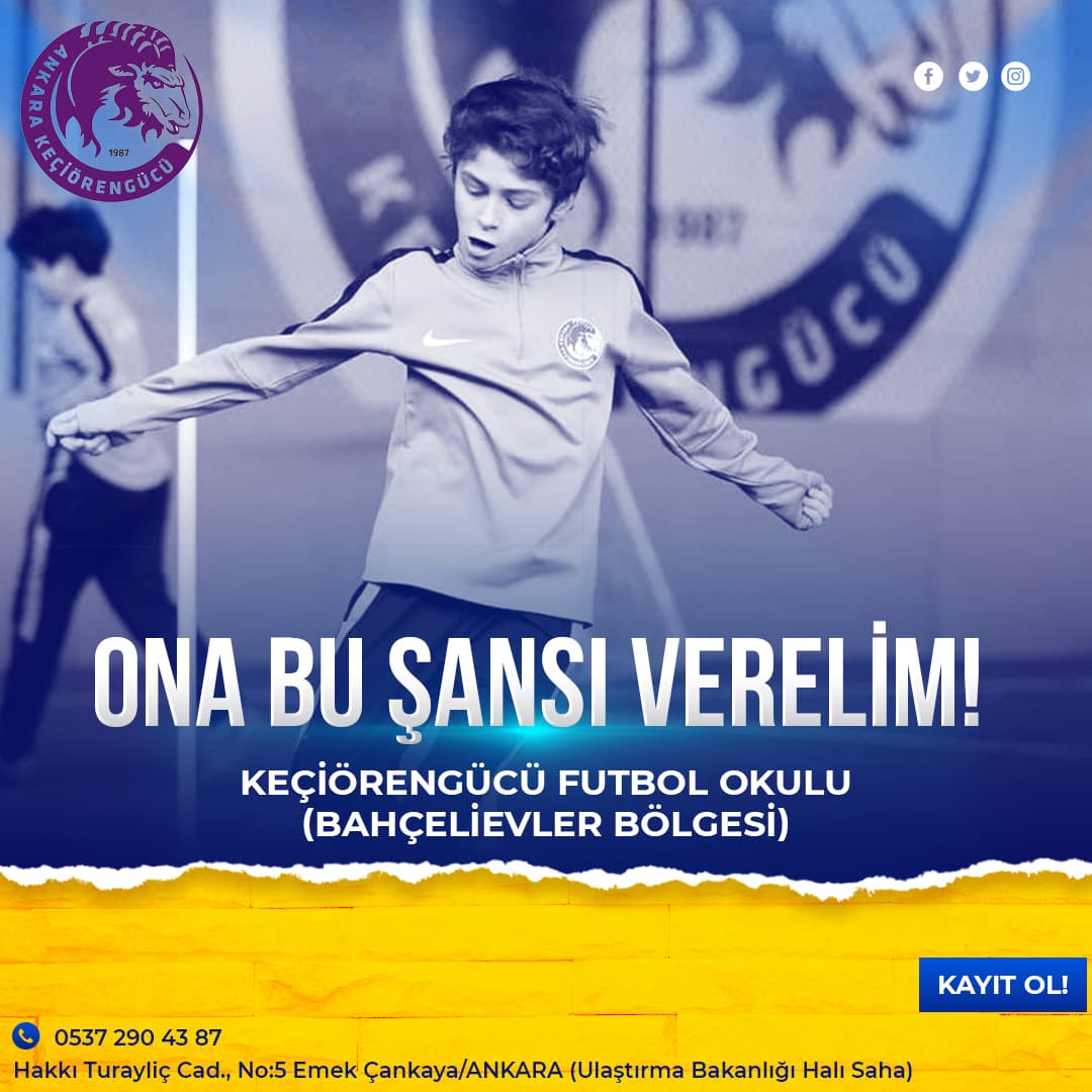 Keçiörengücü Halı Saha