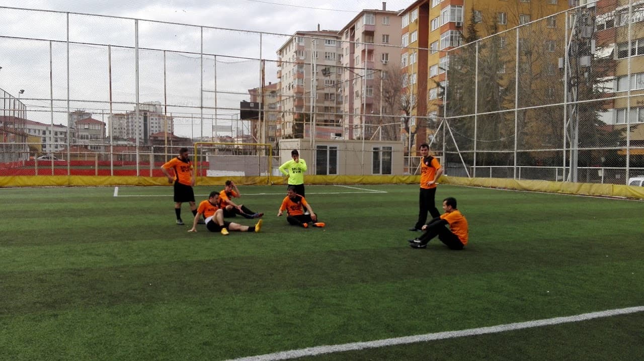 Kılıç Spor Tesisi 3