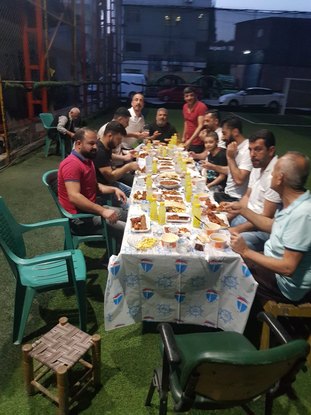 Necati Halı Saha