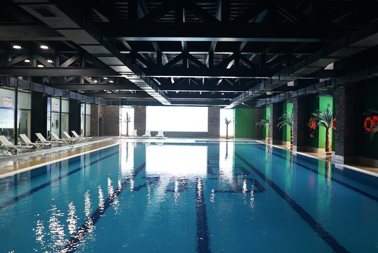 NUBA SPOR VE YAŞAM MERKEZİ