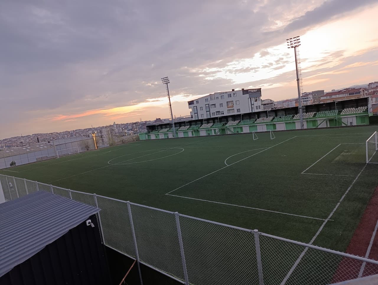 Beybod Halı Sahaları
