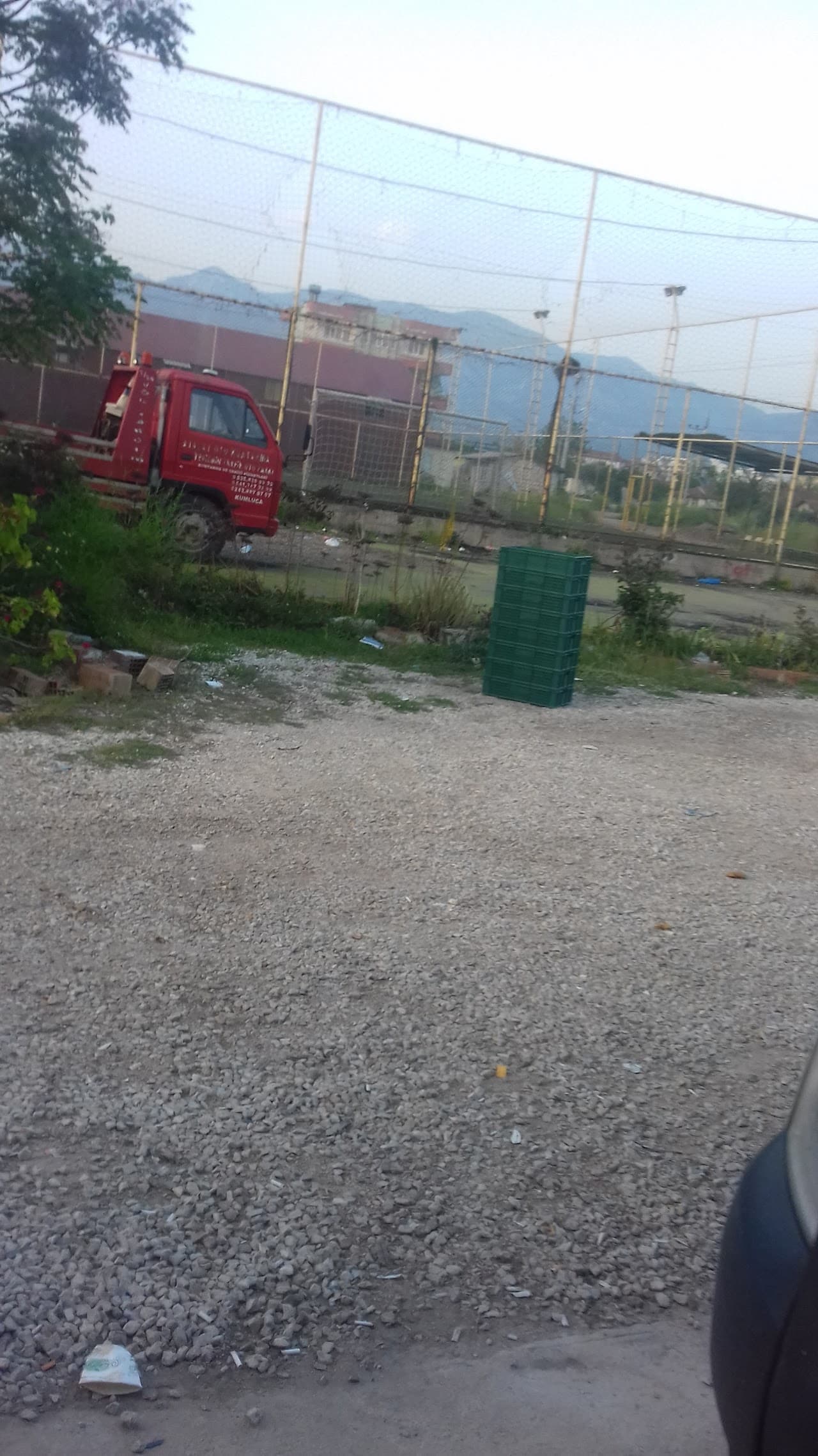 Olimpia Halı Saha