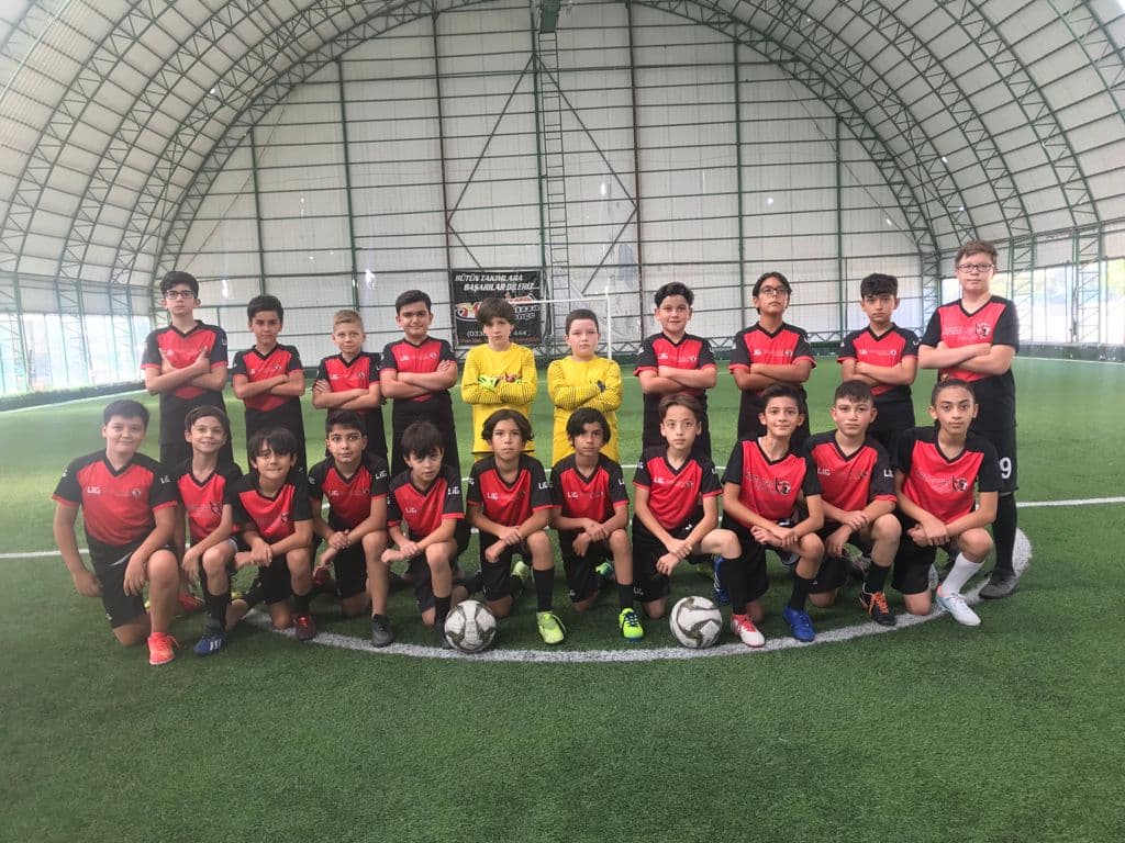 UYSAL HALISAHA SPOR TESİSLERİ 4