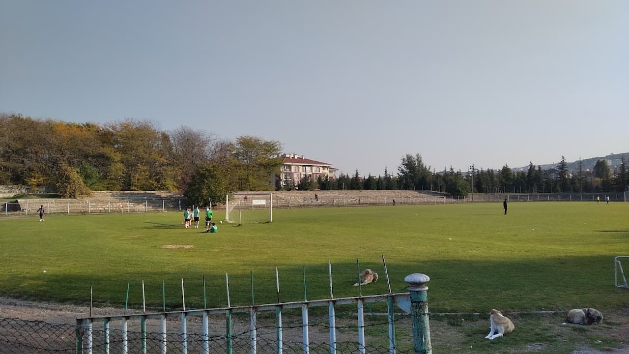 Eskişehir Şeker Stadı
