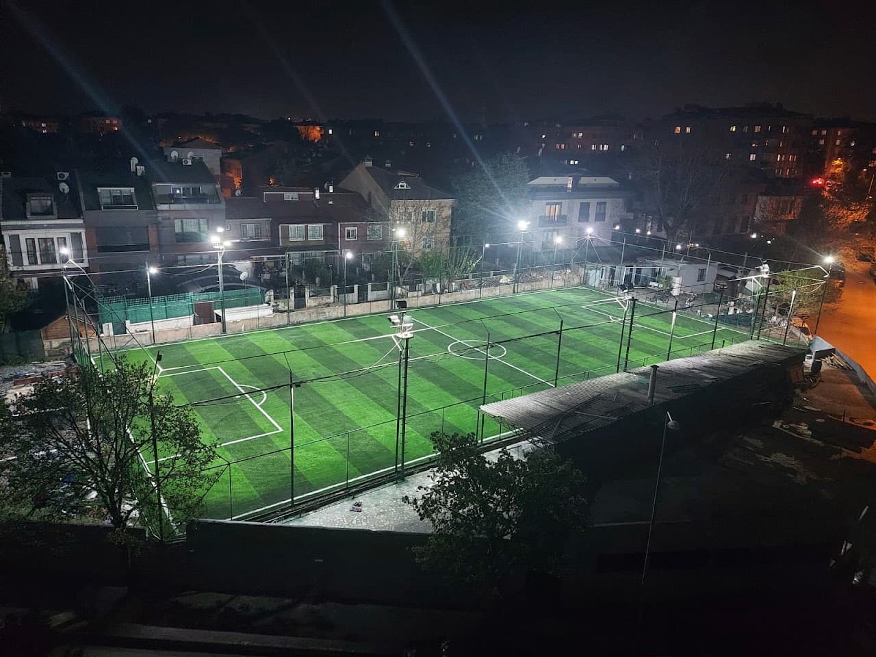 Fair Play Aydın Spor Halı Saha Tesisleri