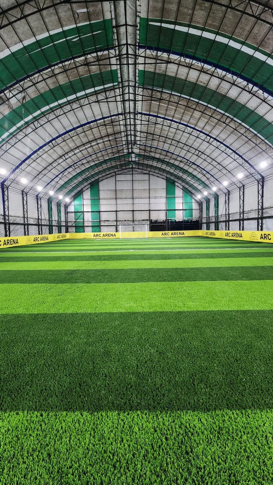 ARC ARENA Kapalı Halı Saha & Kafeterya