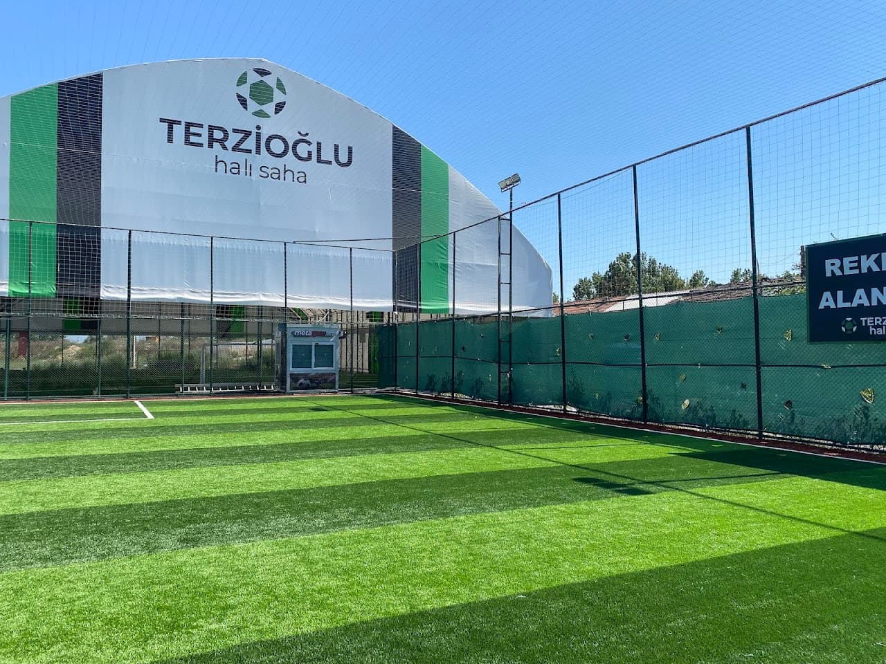 Terzioğlu Halı Saha