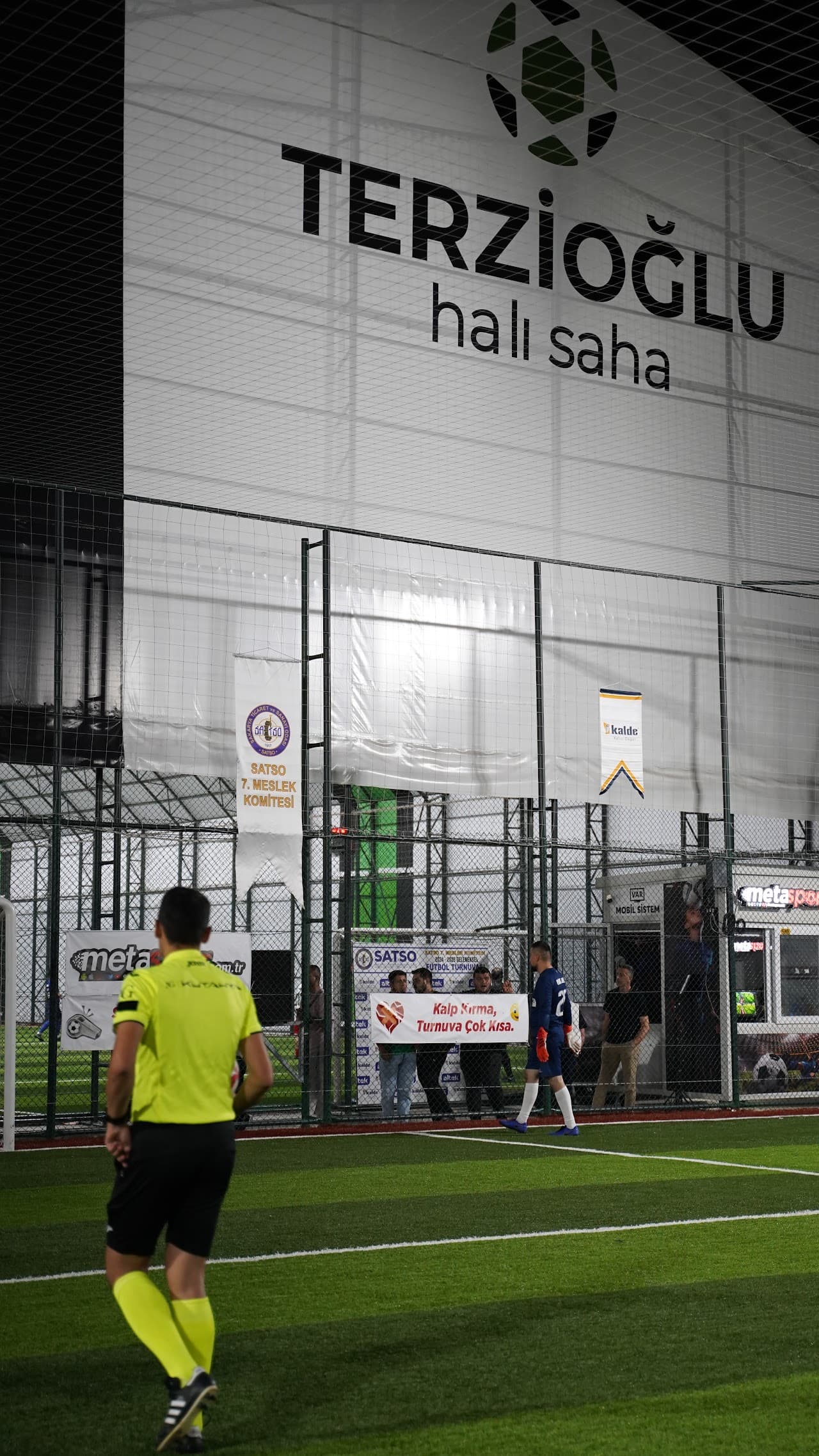Terzioğlu Halı Saha 3