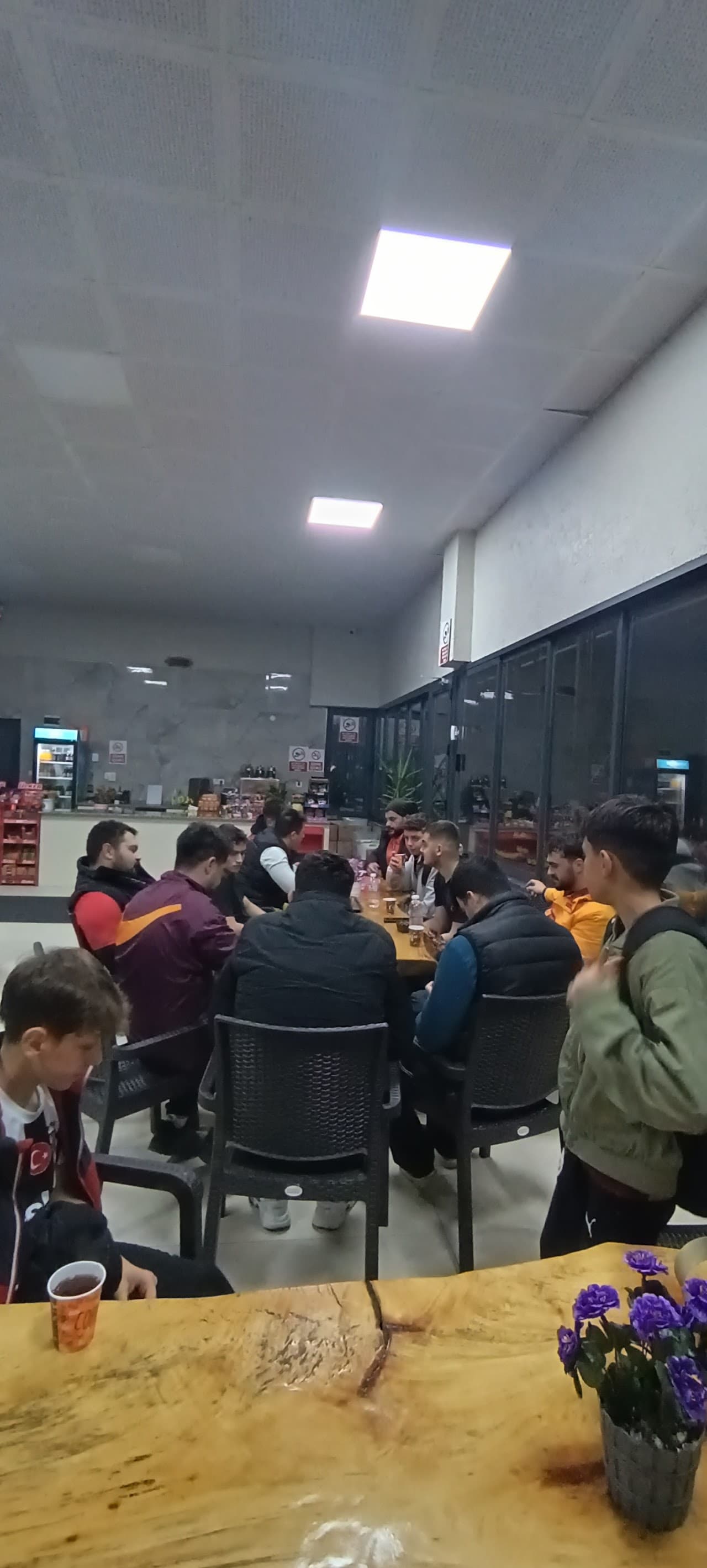 Terzioğlu Halı Saha 5
