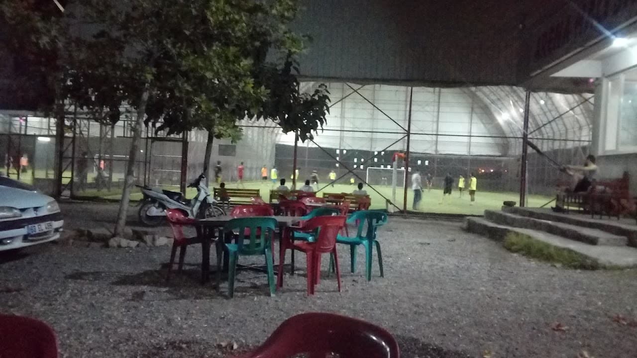 Arena Hali Saha 4