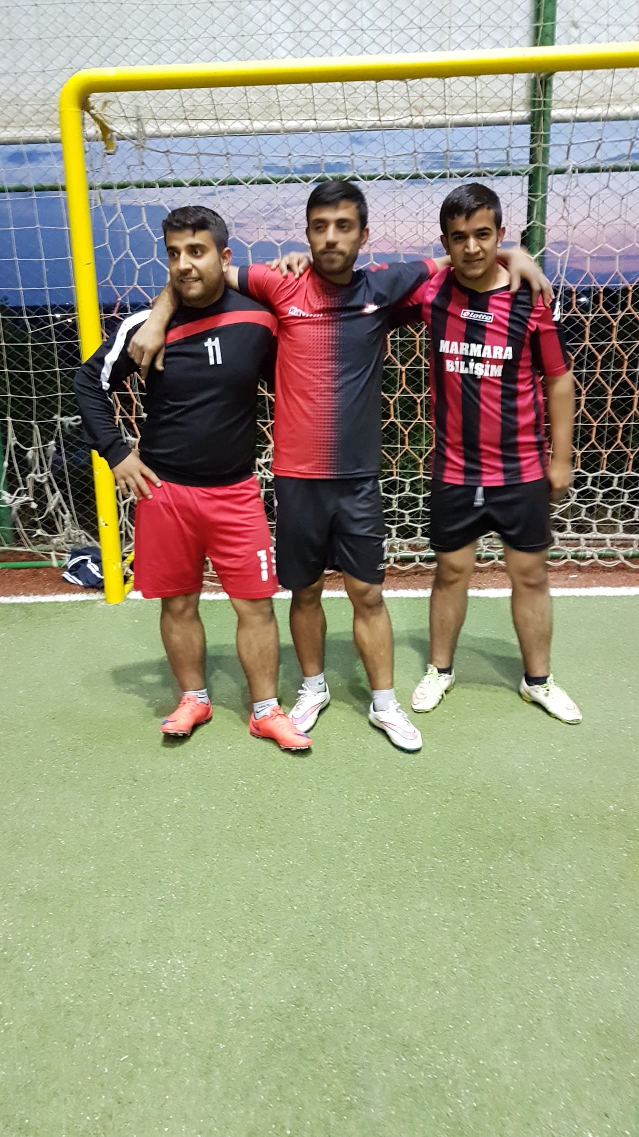 Arena Hali Saha 5