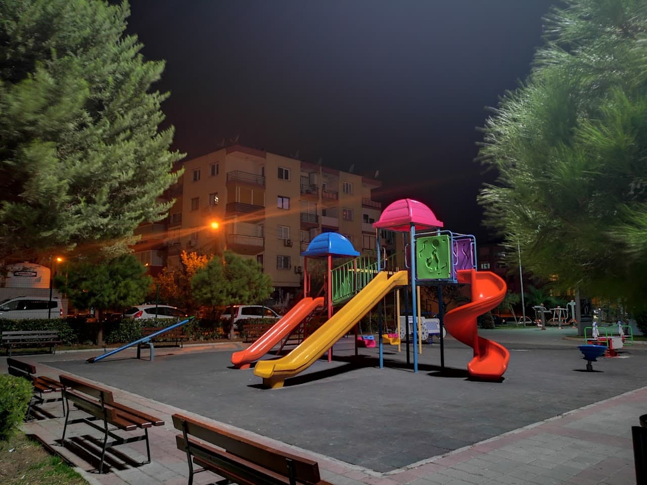 Atilla Spor Parkı