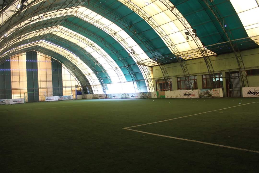 Köprübaşı Halı Saha Spor Tesisleri