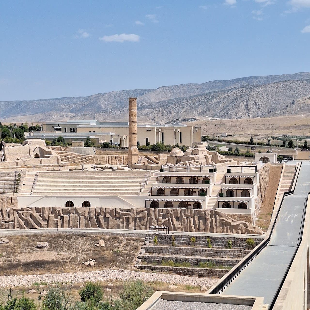 Hasankeyf müzesi 3