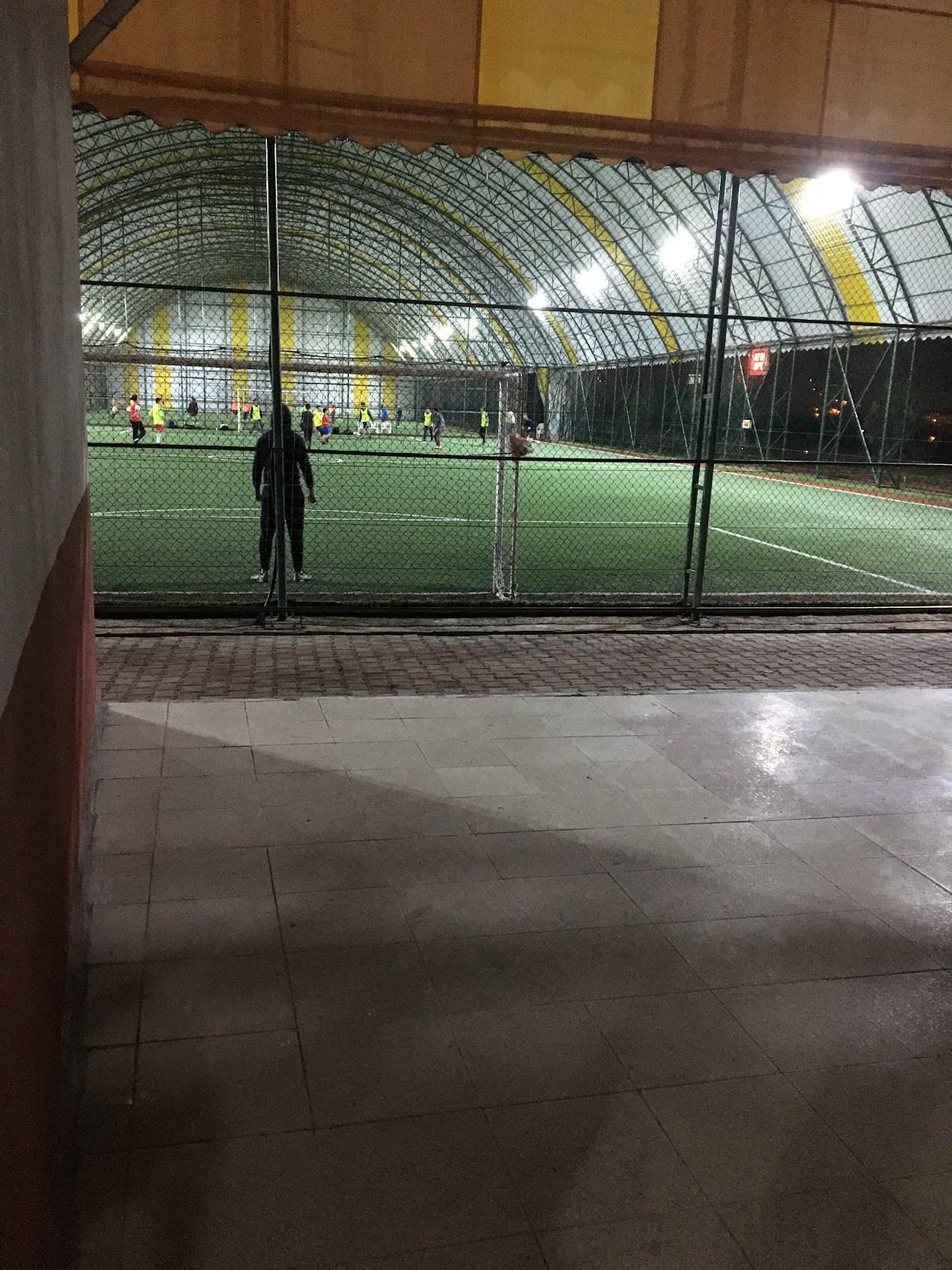 Futbol Times Halı Saha
