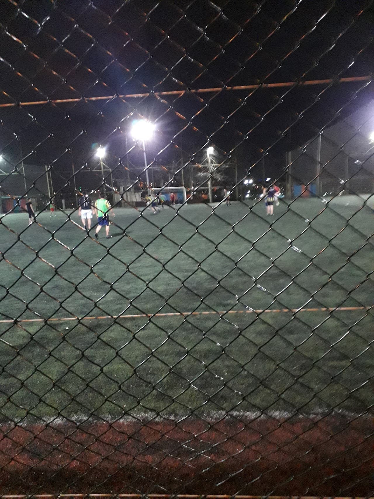 Kağıthane Belediyesi Abide-i Hürruyet Spor tesisleri 5