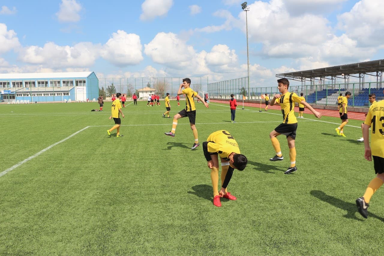 Seyrantepe Spor Kompleksi