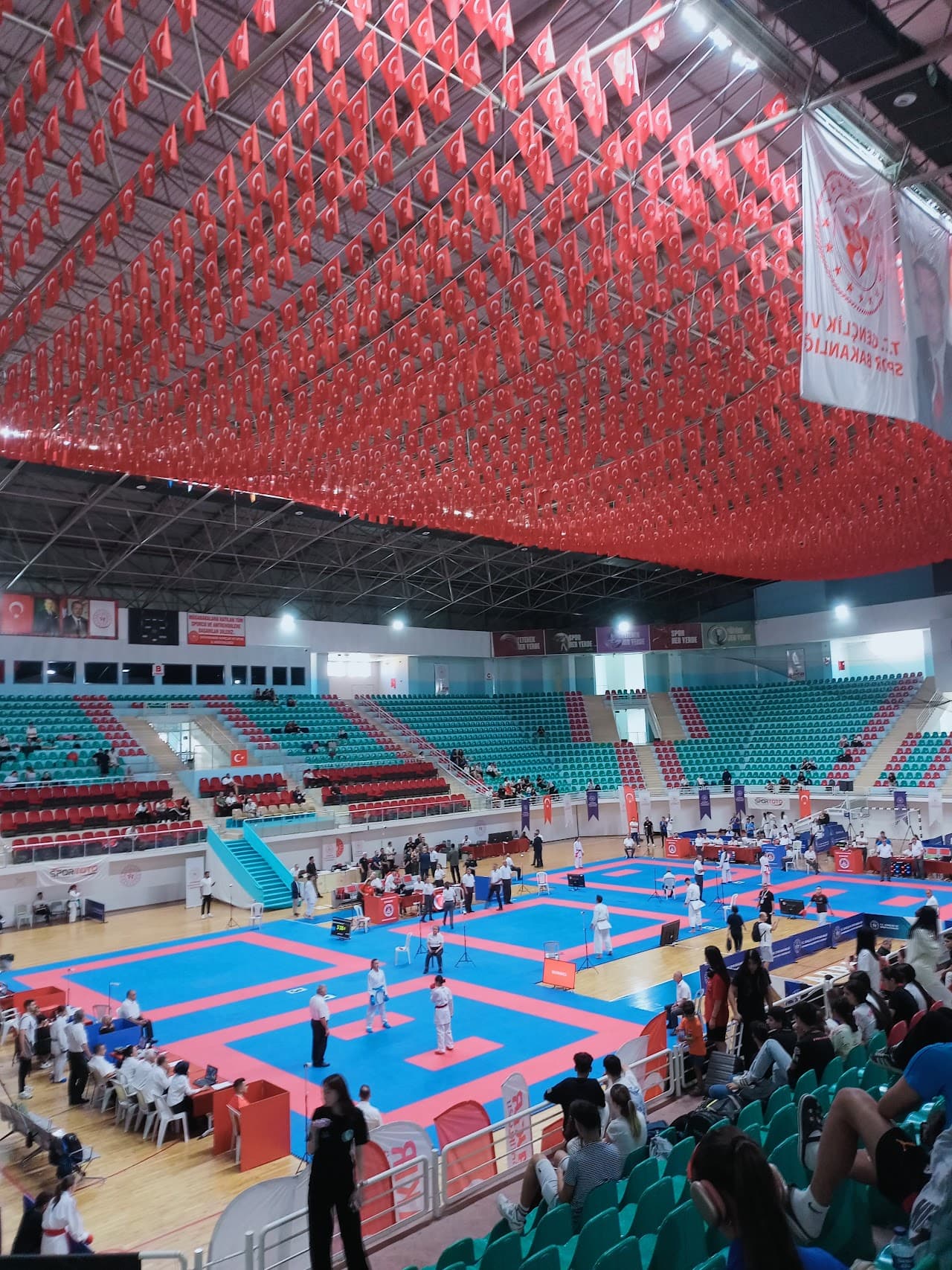 Seyrantepe Spor Kompleksi 2