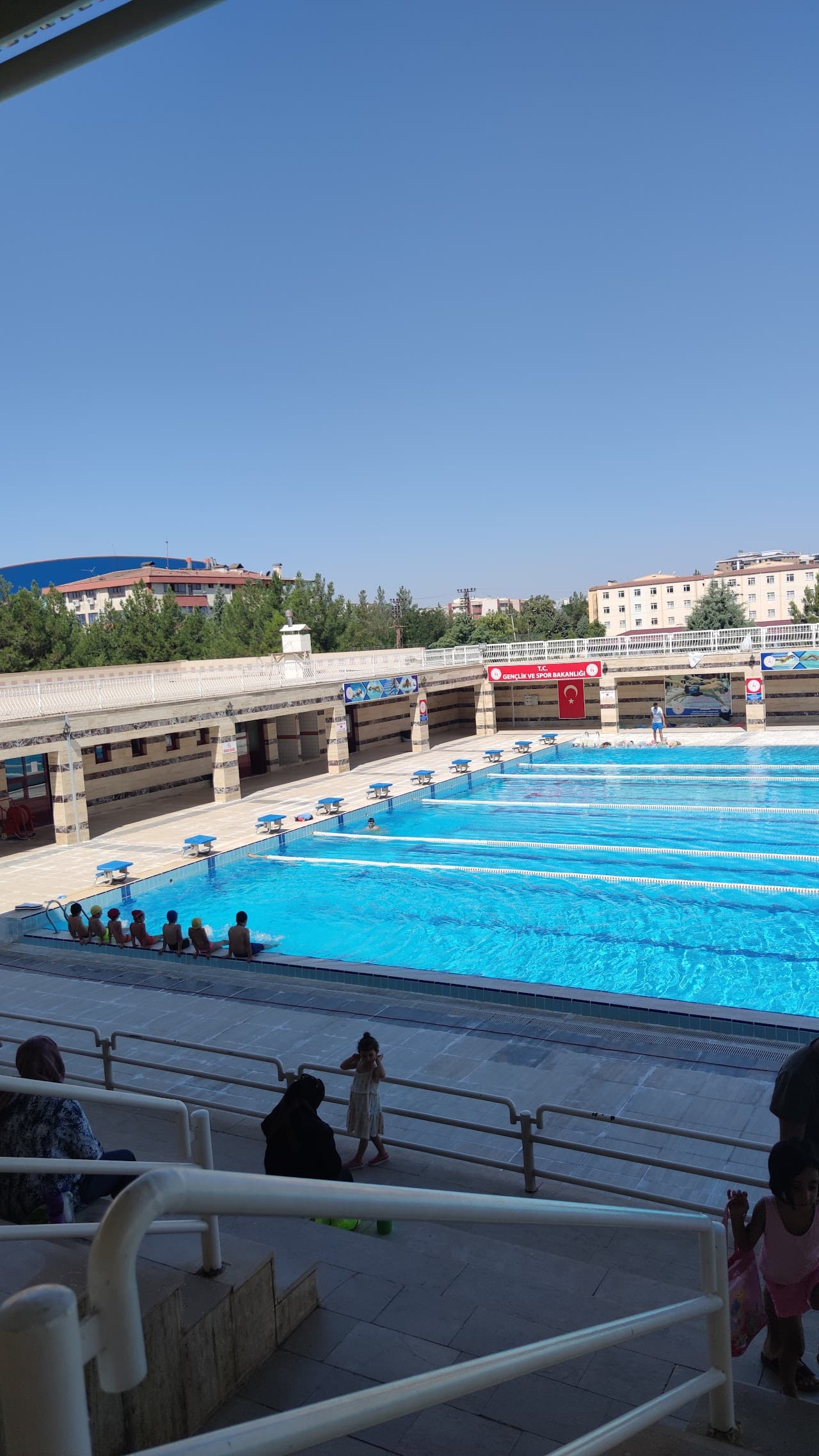Seyrantepe Spor Kompleksi 3