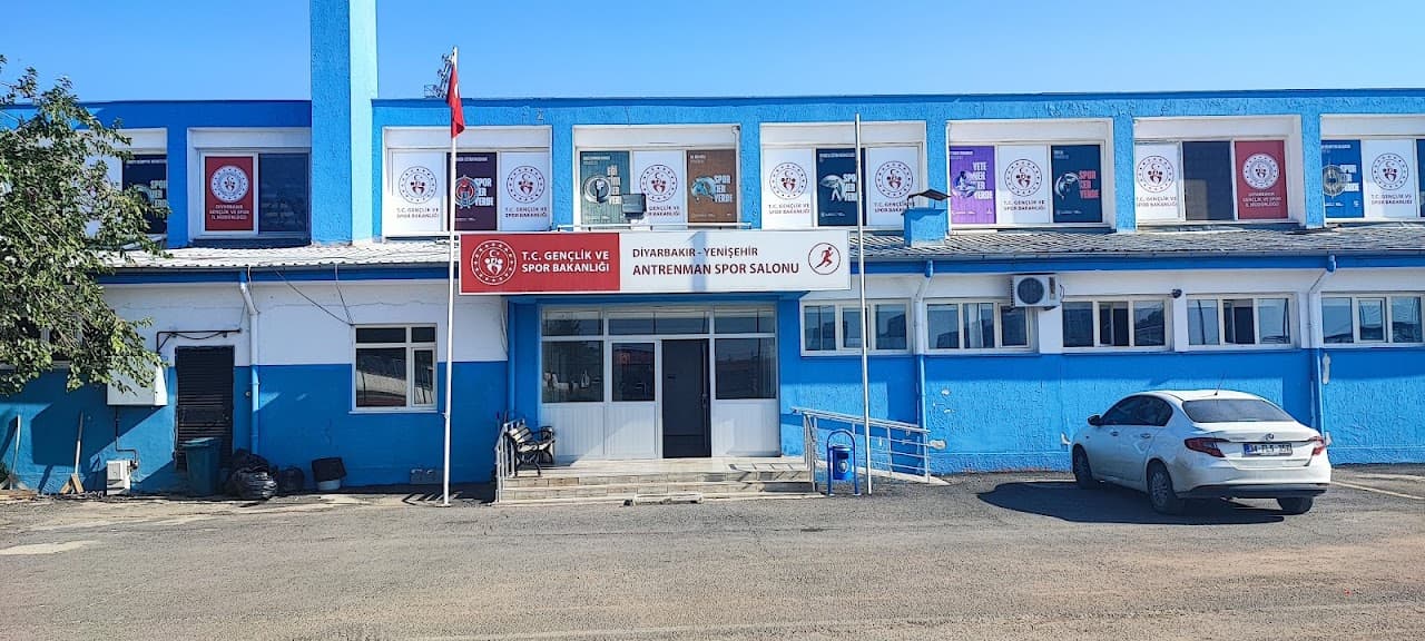Seyrantepe Spor Kompleksi 4