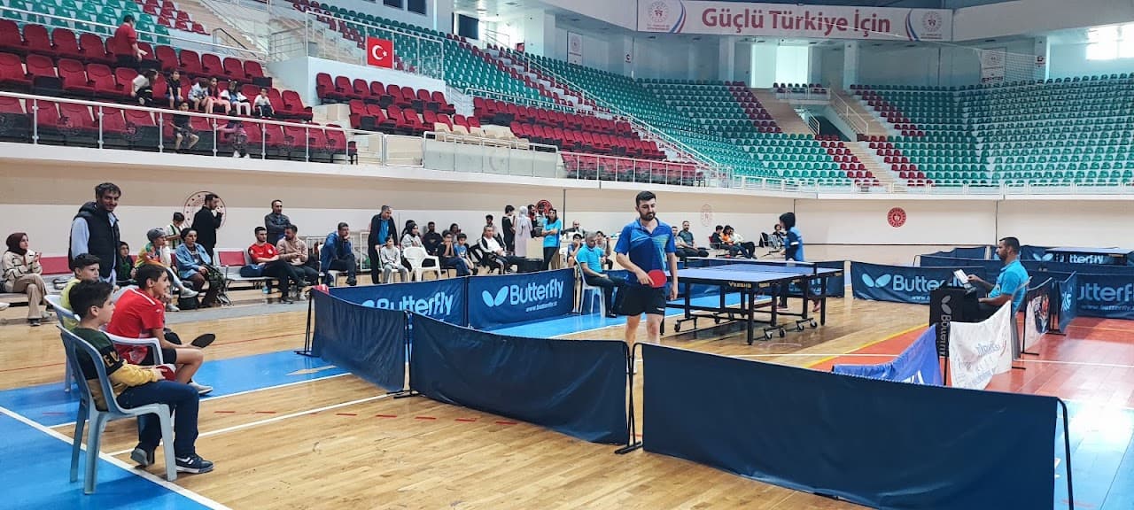 Seyrantepe Spor Kompleksi 5