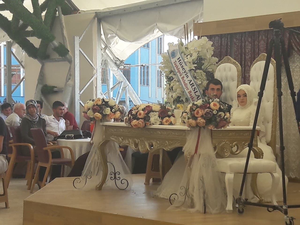 Taşköprü Belediyesi Sosyal Tesisleri Ve Düğün Salonu