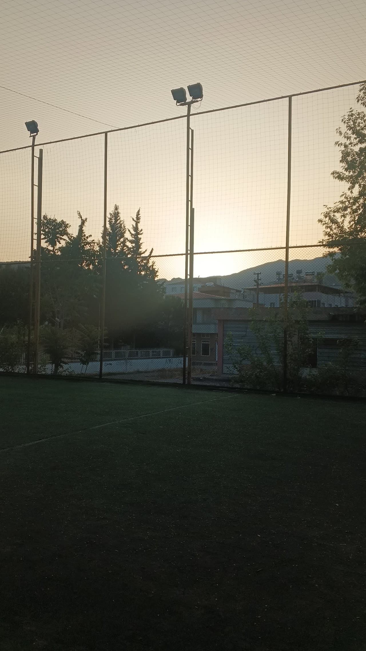 Fettahoğlu Halı Saha
