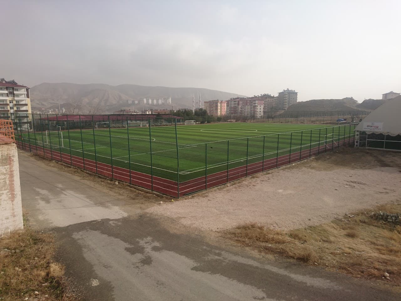 Darende Stadyumu 2