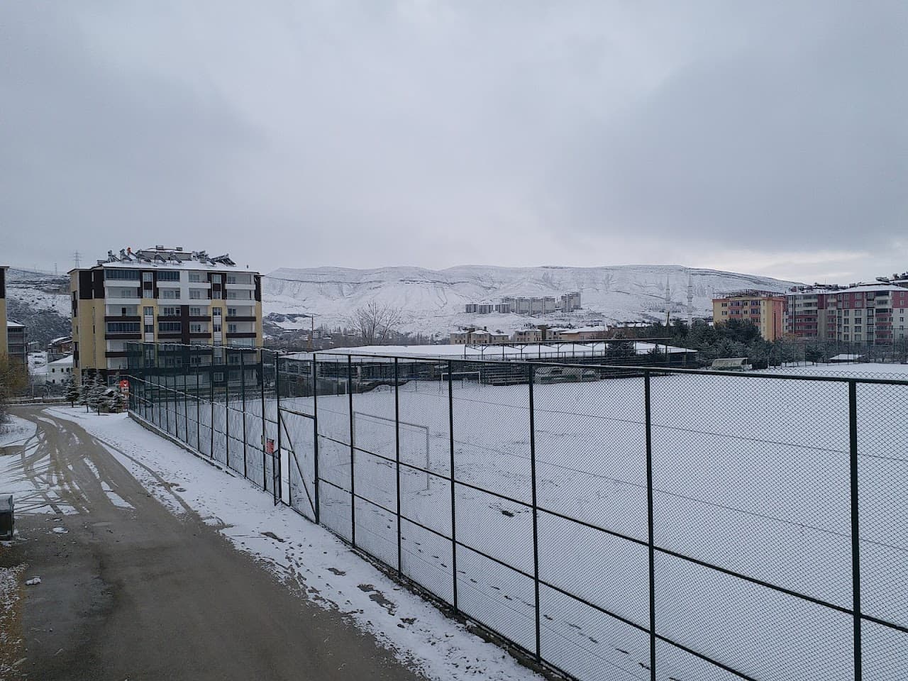 Darende Stadyumu 4
