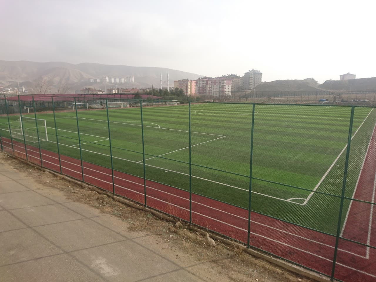 Darende Stadyumu 5