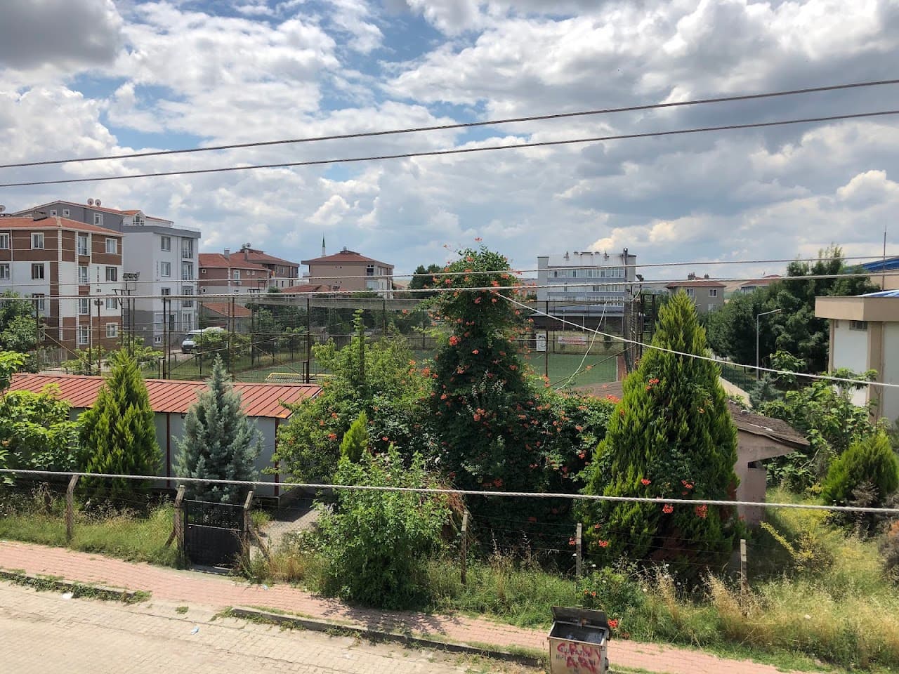 Muratlı Halı Saha