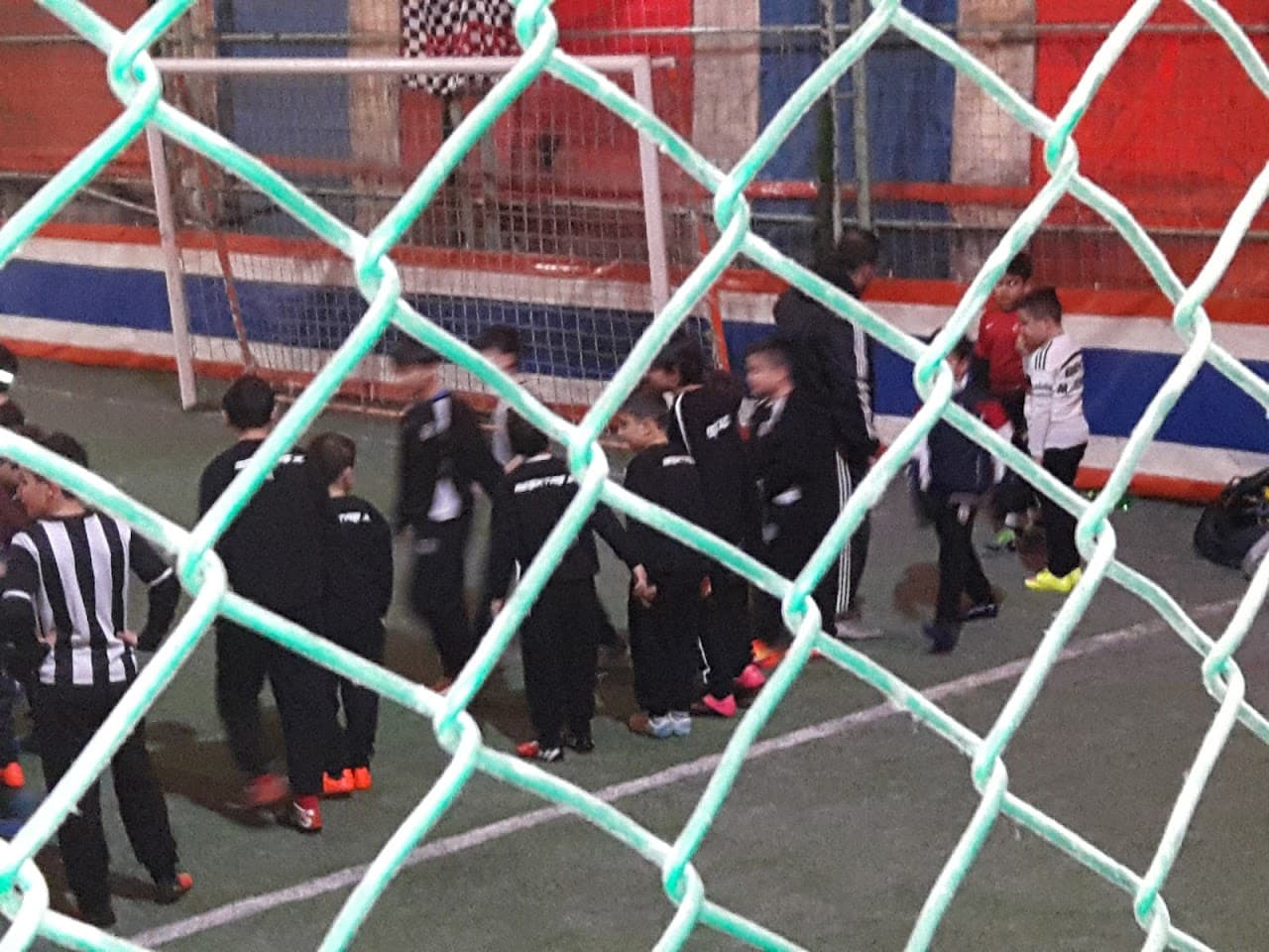 Spor Center Hali Saha 3