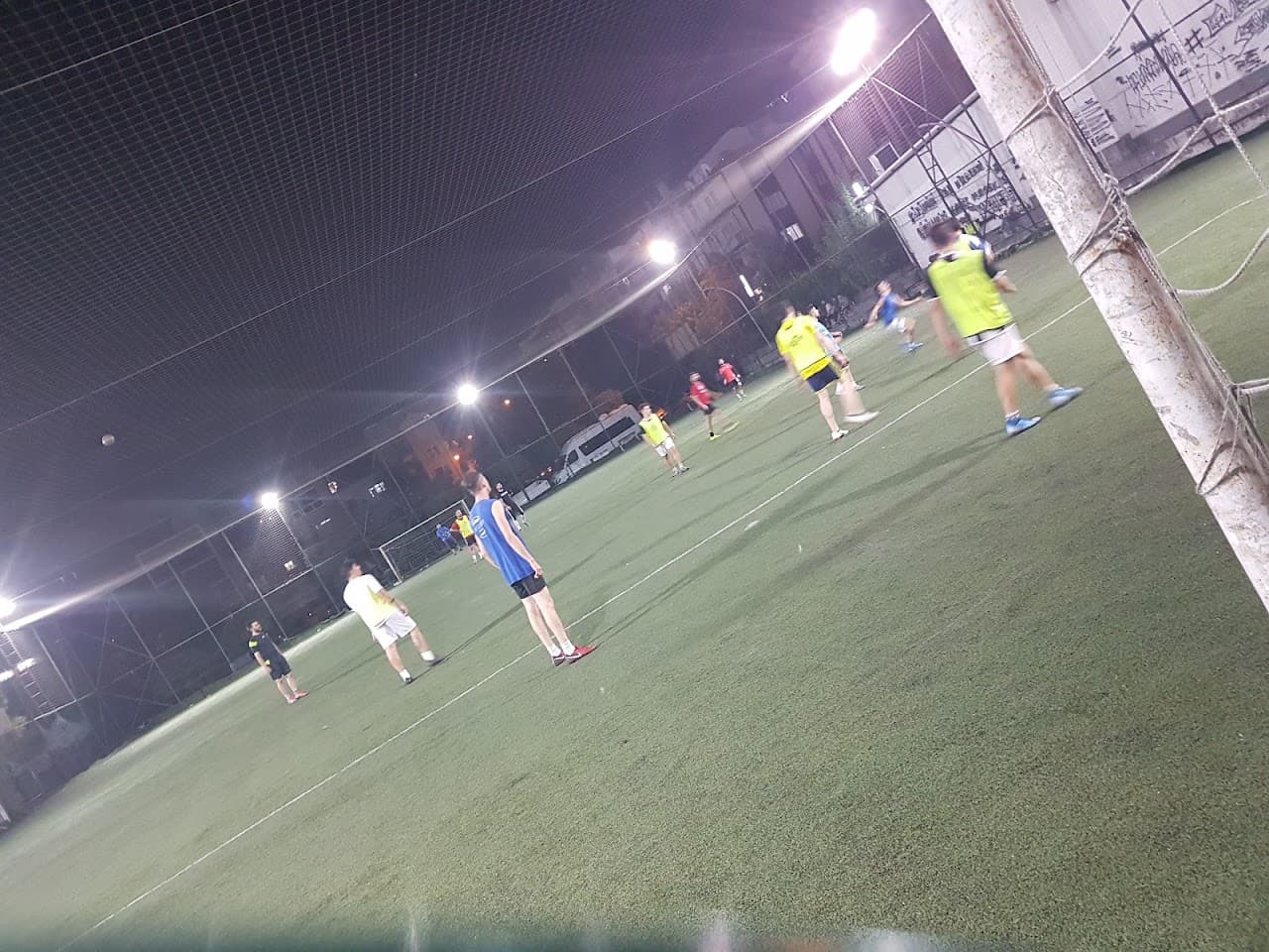 Çakra Halı Saha 2