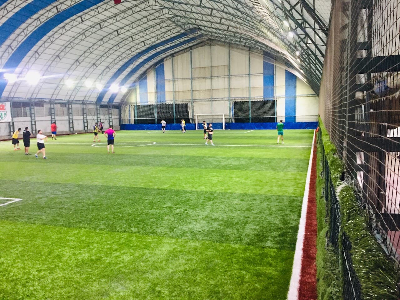 Burak Spor Tesisler