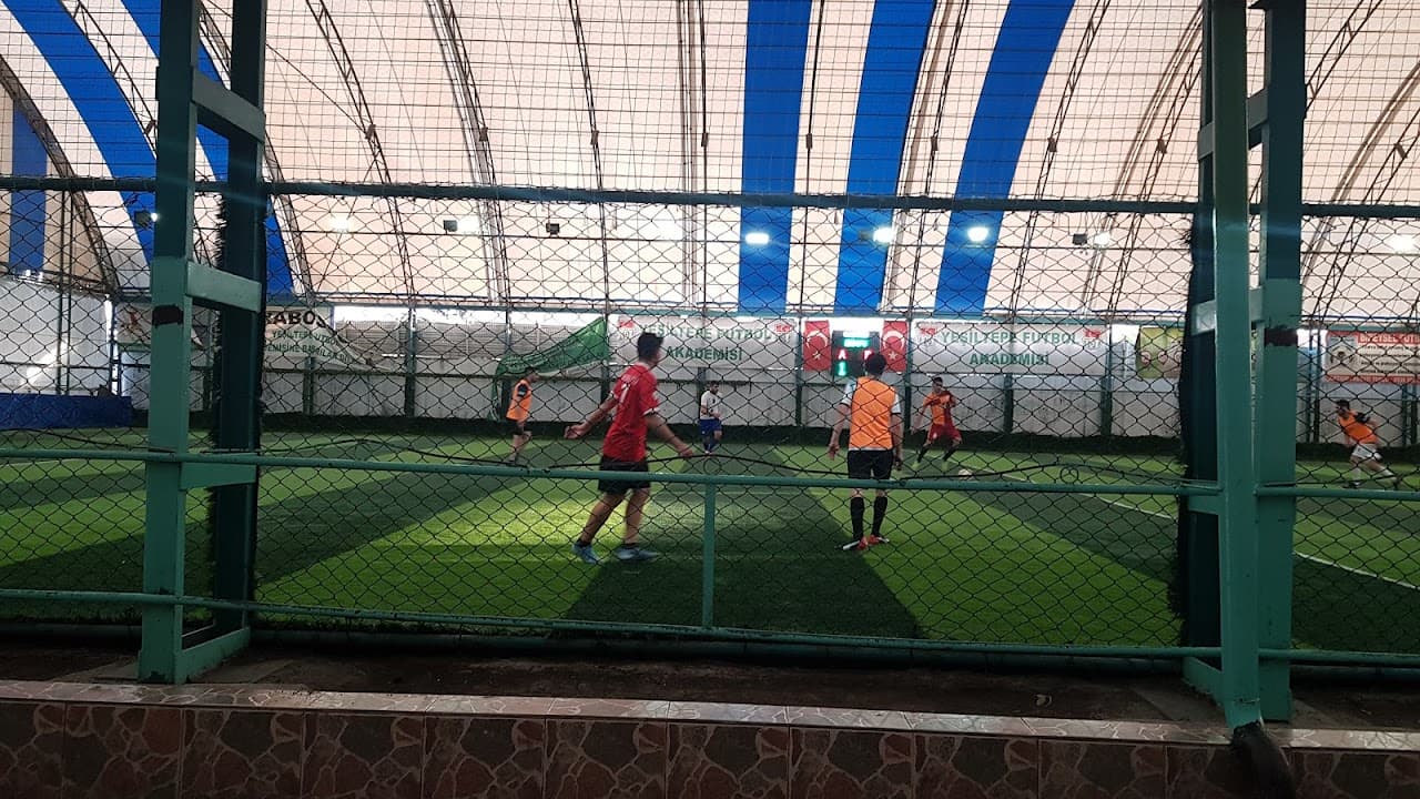 Burak Spor Tesisler 2