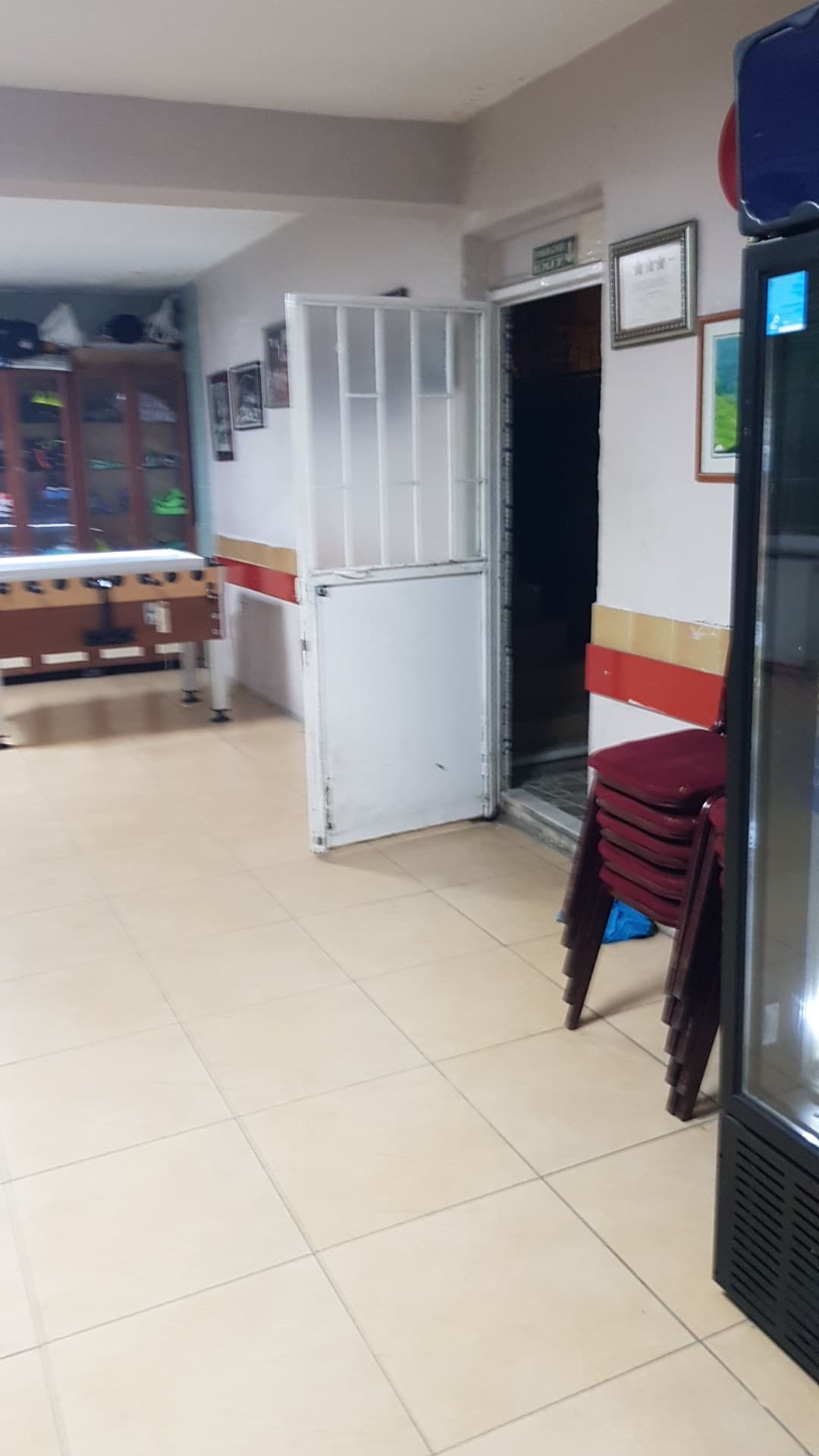 Burak Spor Tesisler 5