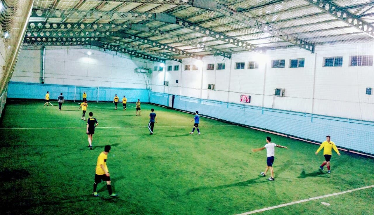 KAYSERİ YILDIRIM ARENA HALI SAHA VE SPOR KOMPLEKSİ