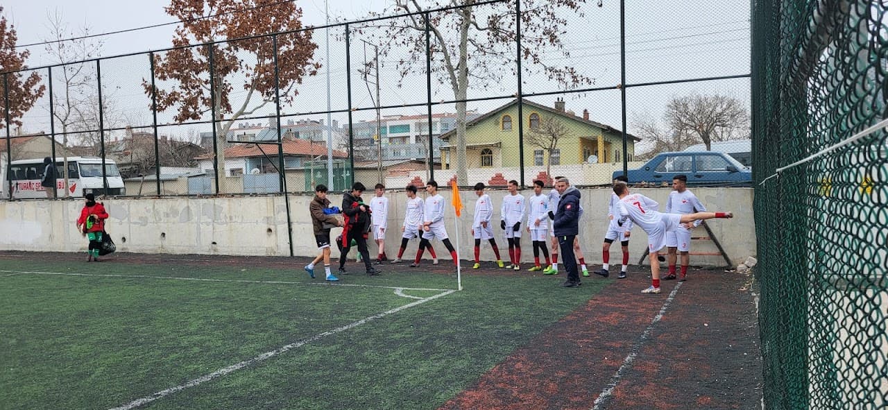 Nihat Gün Sahası 4