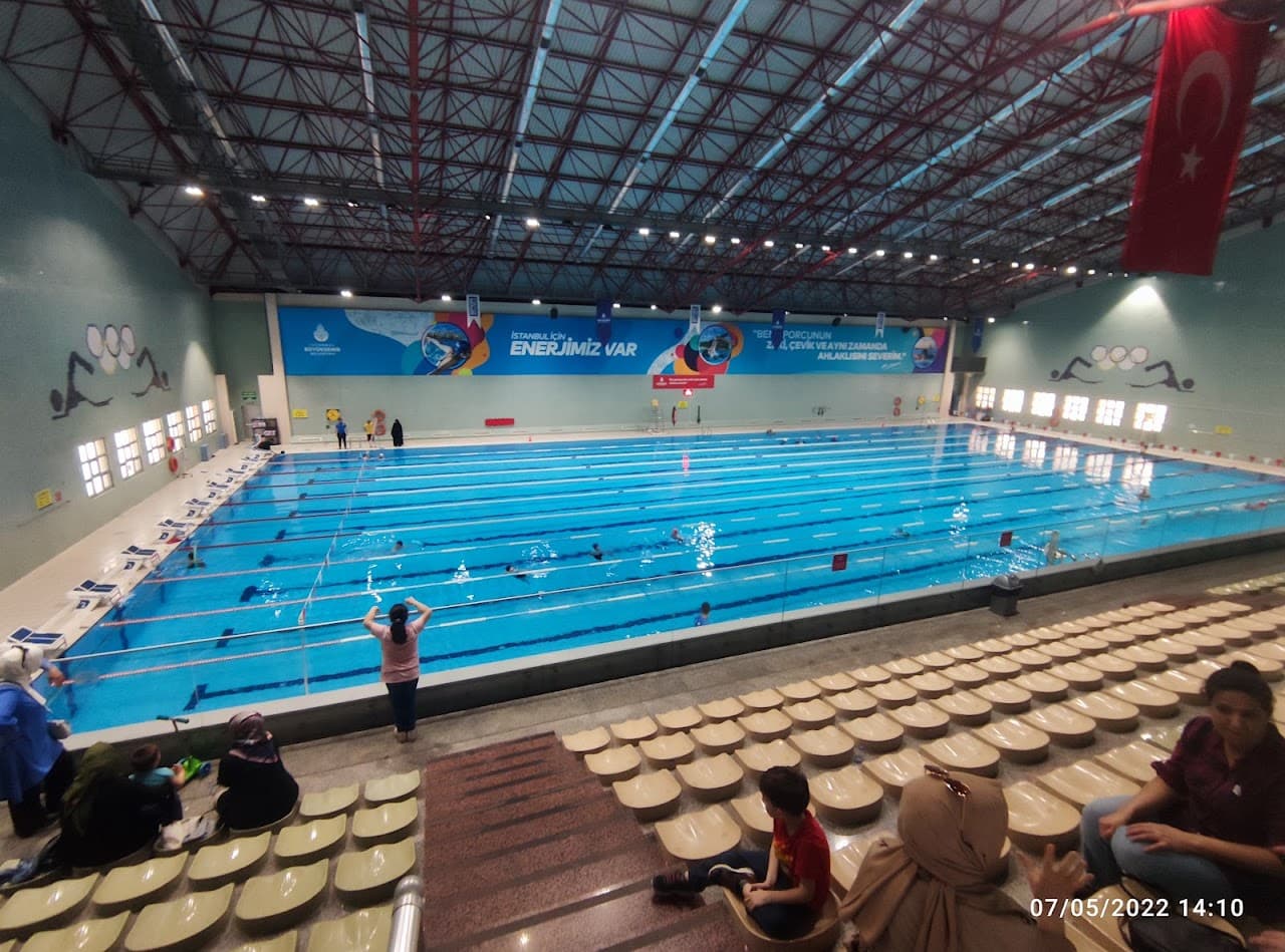 İBB Fatih Spor Kompleksi
