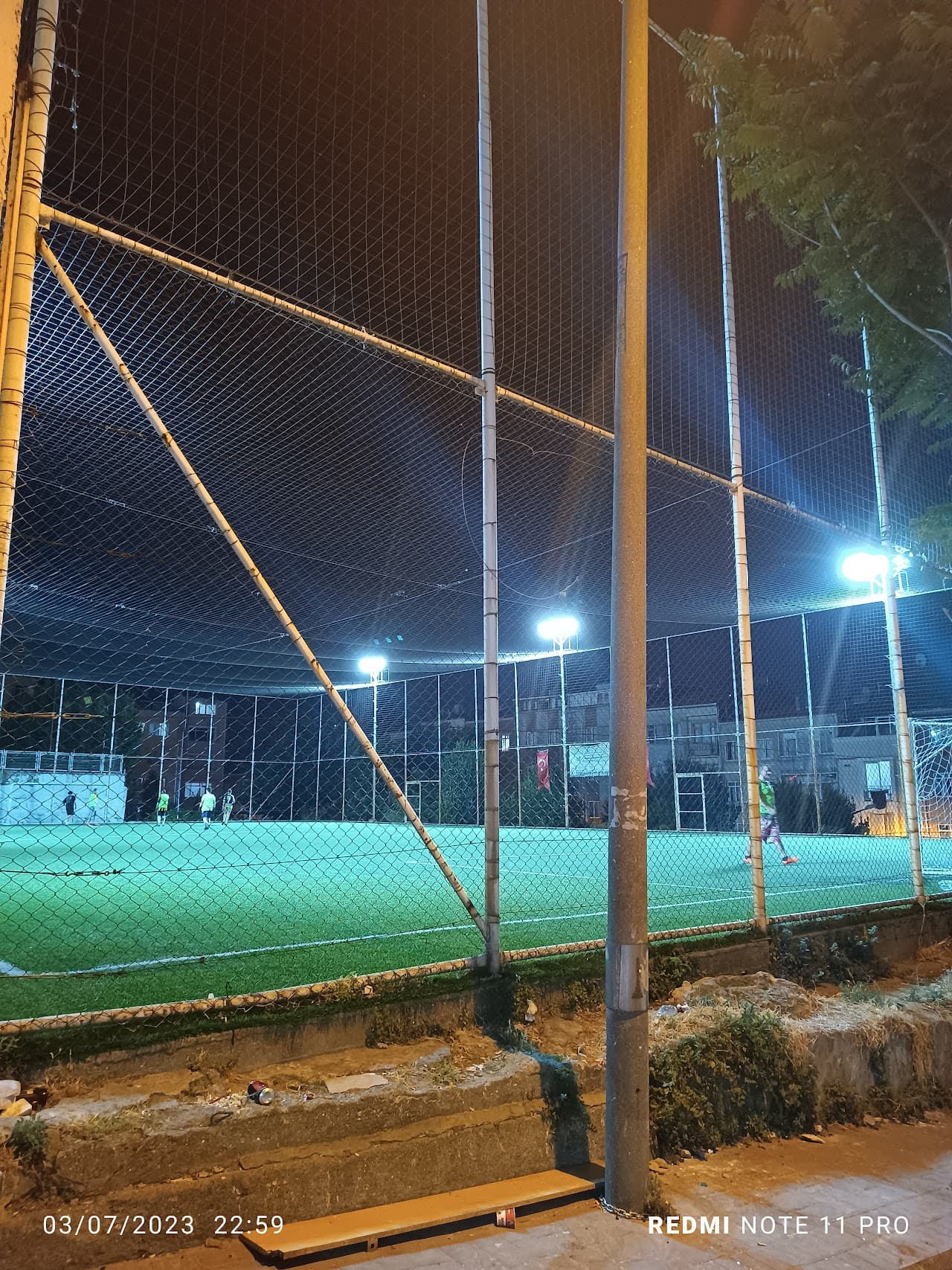 Olimpia Futbol Tesisleri