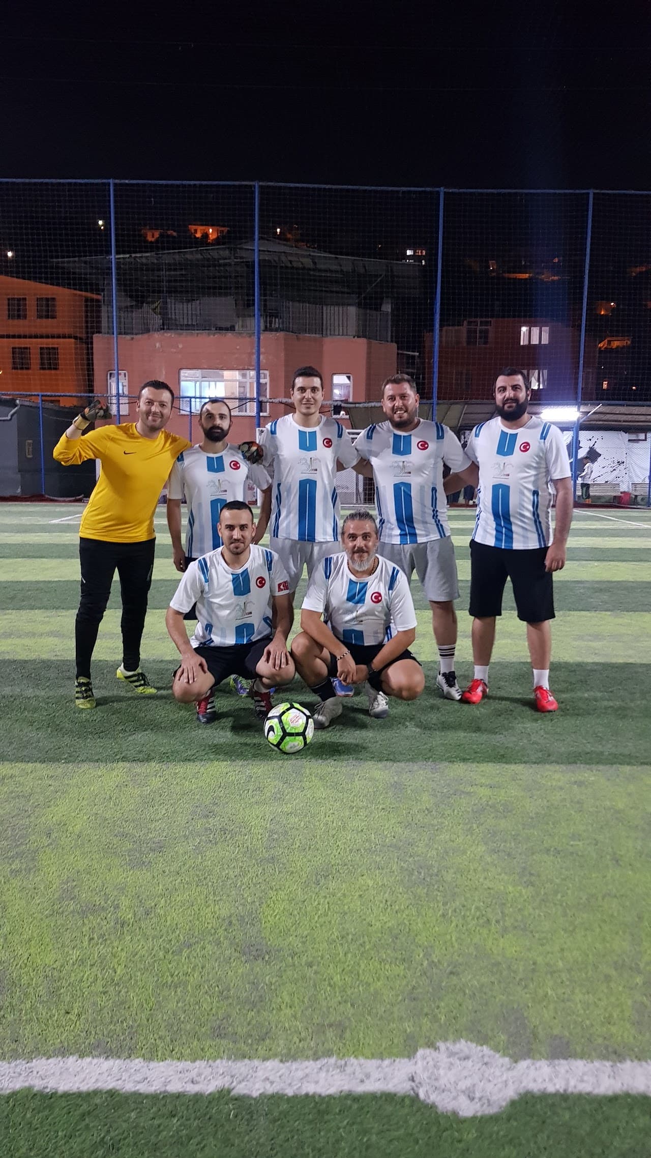 Küçüksu Halı Sahası 4