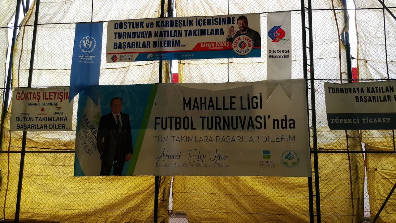 Oh Be Halı Saha 4